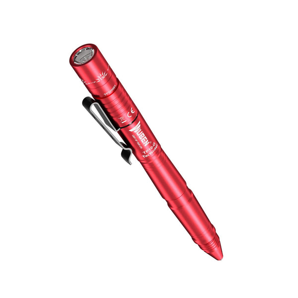 WUBEN | TP10 - Penna tattica con torcia