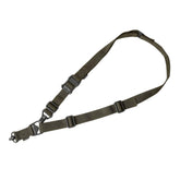 MAGPUL | MS3 GEN2 SINGLE QD SLING - Cinghia a 1 e 2 punti - BackPacco - BP-MAGPUL-MAG515-RGRN