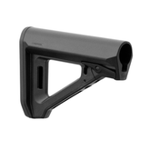 Calcio per carabina Magpul MOE RL Carbine Stock Mil-Specdi per fucili AR15/M4, leggero, a profilo ridotto e compatto, in polimero resistente con design minimalista