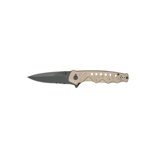 EXTREMA RATIO | CAIMANO NERO N.A. TACTICAL MUD - Coltello chiudibile EDC