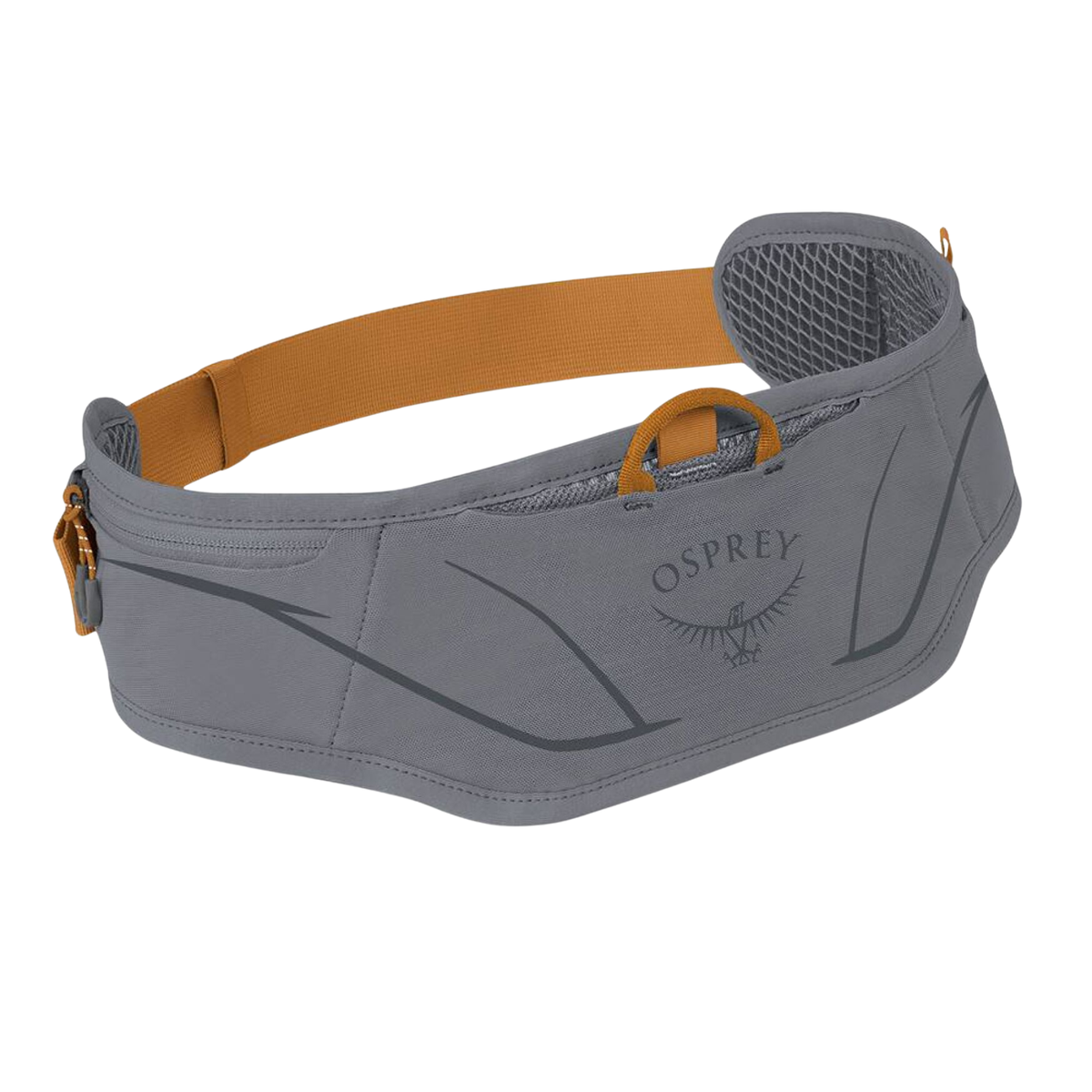 Osprey Duro Dyna LT Belt 1.5 litri, cintura marsupio minimalista da trail running, marsupio leggero per idratazione e trasporto essentials da corsa, su backpacco.it