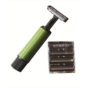 BCB | TWIST RAZOR - Rasoio da viaggio - BackPacco - BP-BCB-CS613