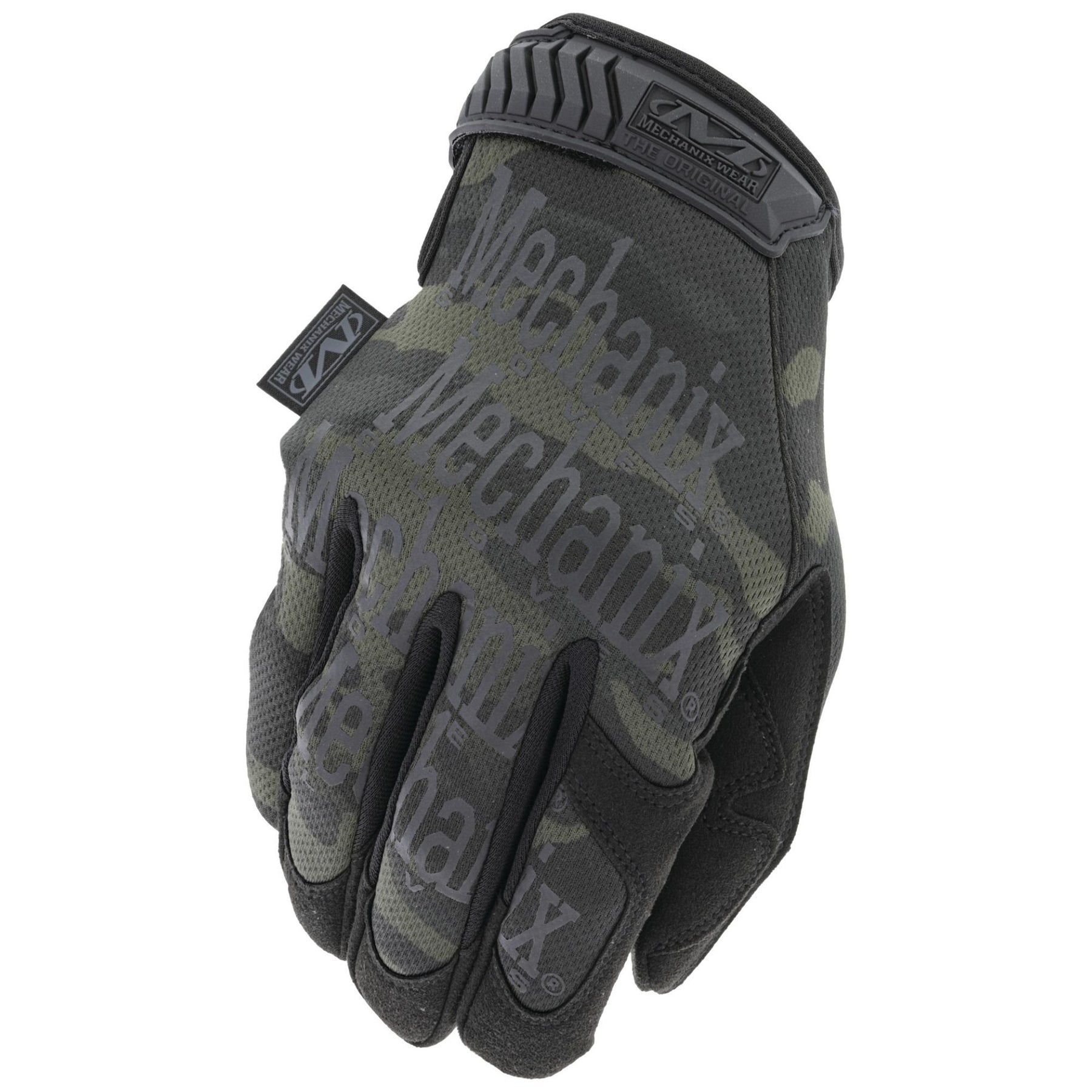 MECHANIX | THE ORIGINAL MULTICAM BLACK - Guanti tattici