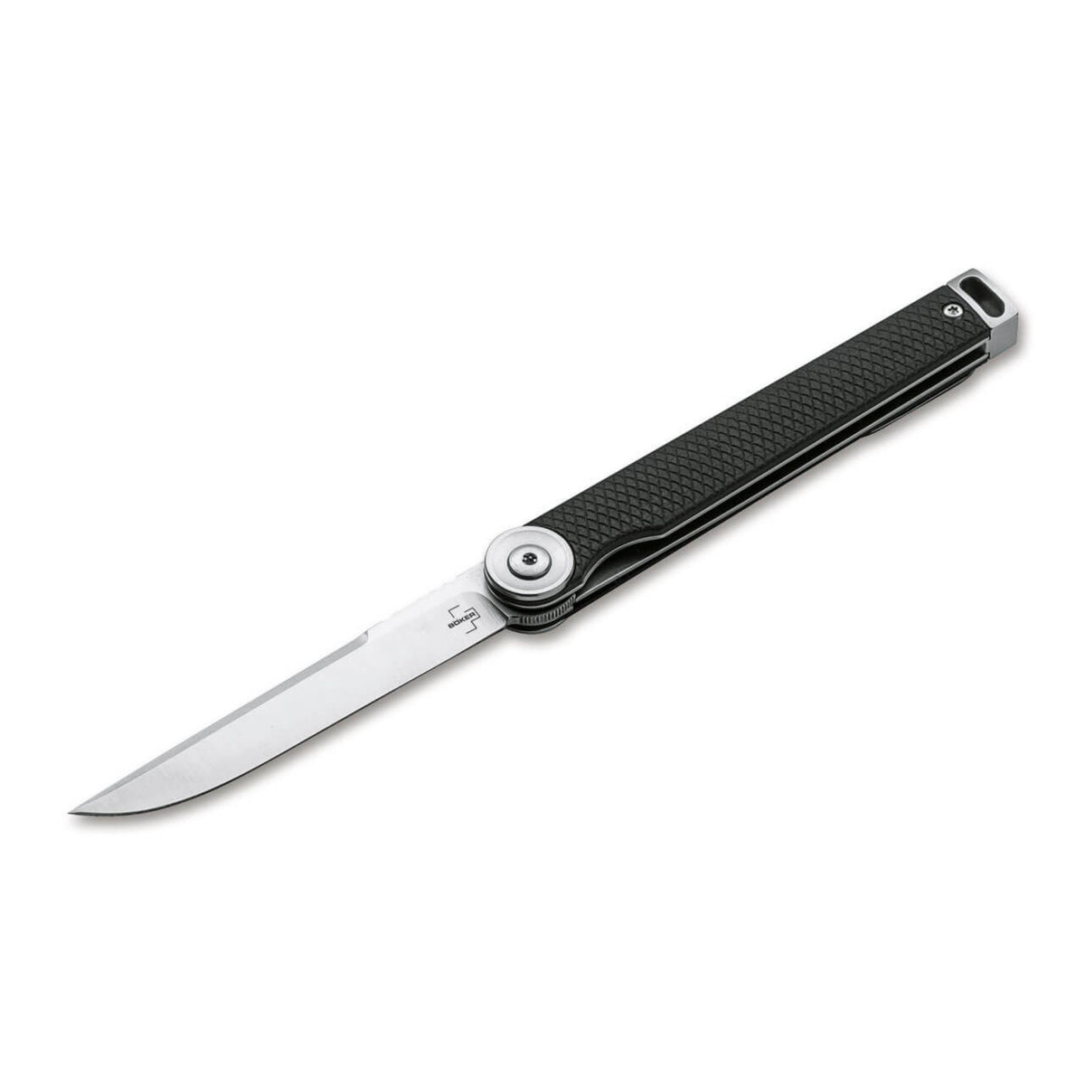 BOKER | KAIZEN BLACK G10 - Coltello chiudibile EDC
