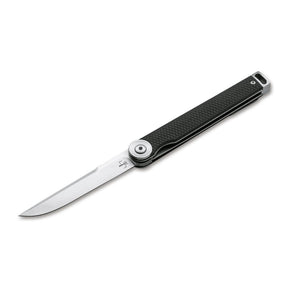 BOKER | KAIZEN BLACK G10 - Coltello chiudibile EDC