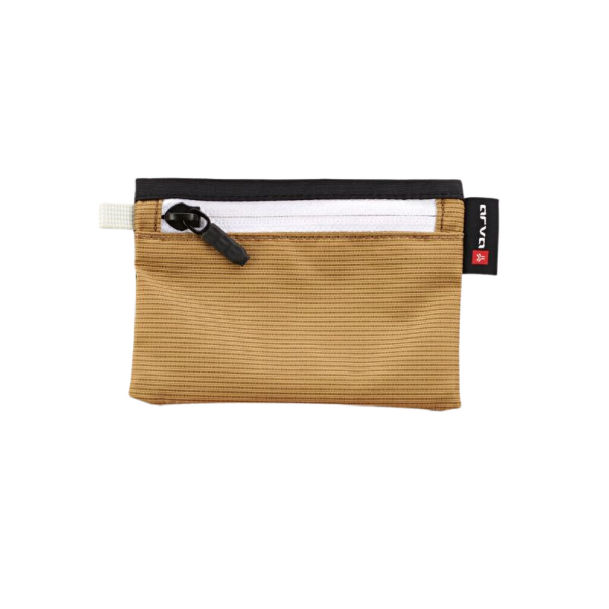 ARVA Upcyclé Wallet portafoglio ultraleggero con zip, design minimal e struttura resistente, ideale per uso quotidiano e viaggi, su backpacco.it