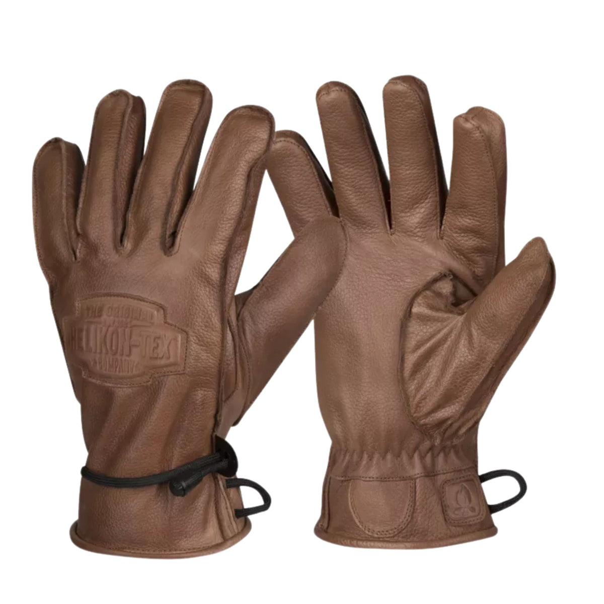 HELIKON-TEX | RANGER WINTER BUSHCRAFT GLOVES - Guanti in pelle invernali