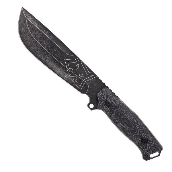 FOX | NATIVE BUSHCRAFT - Coltello a lama fissa