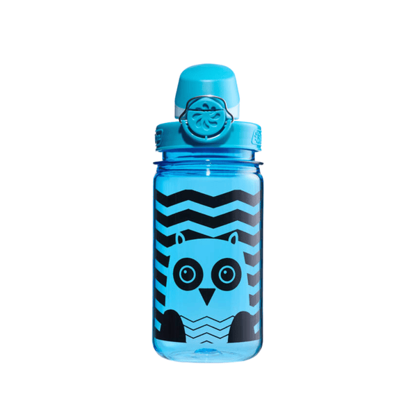 NALGENE | KID ON-THE-FLY LOCK-TOP SUSTAIN BOTTLE Owl - Borraccia per bambini 350 ml