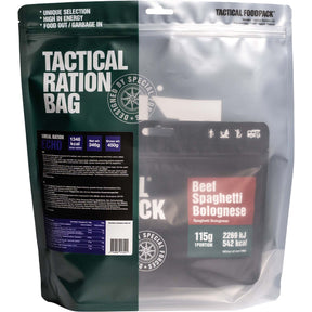 Tactical Foodpack | 1 Meal Ration ECHO 346g