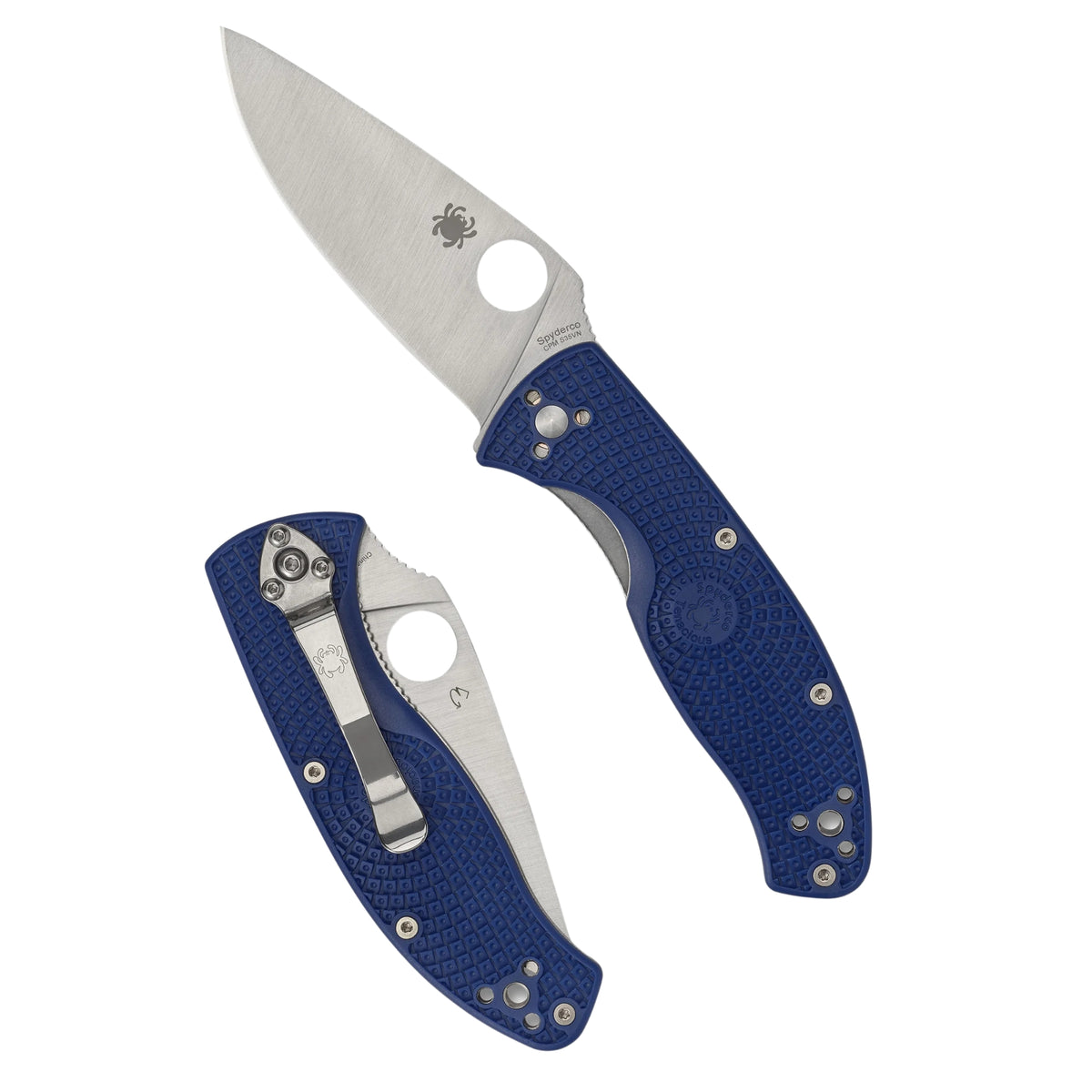 SPYDERCO | TENACIOUS LIGHTWEIGHT FRN - Coltello chiudibile EDC