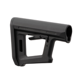 Calcio per carabina Magpul MOE PR Carbine Stock Mil-Spec per fucili AR15/M4, con profilo migliorato e leva di regolazione, design compatto e resistente