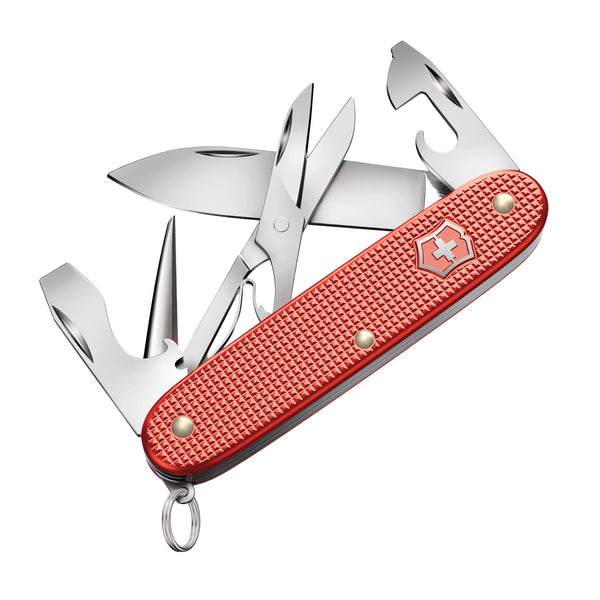 VICTORINOX | PIONEER X ALOX LIMITED EDITION 2025 - Multiuso in edizione limitata