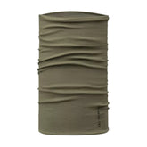 Helikon-Tex Wrap Lightweight Scaldacollo tubolare multifunzione realizzato in tessuto leggero e traspirante con cuciture piatte ideale per attività outdoor escursionismo e softair protezione versatile contro vento e polvere.