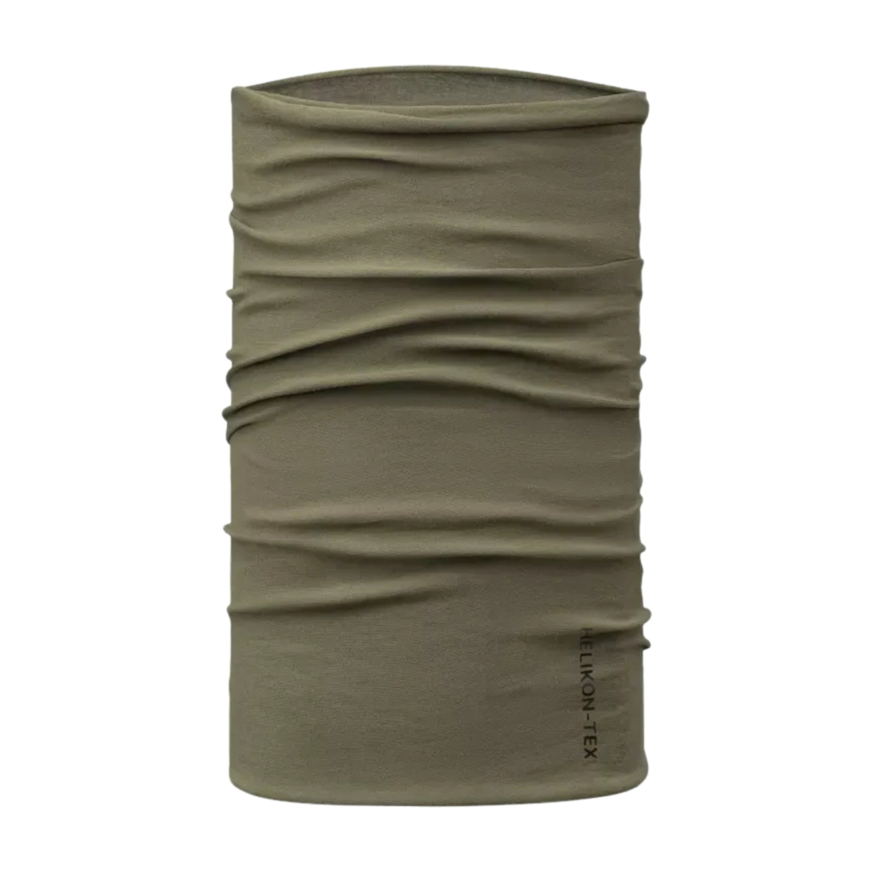 Helikon-Tex Wrap Lightweight Scaldacollo tubolare multifunzione realizzato in tessuto leggero e traspirante con cuciture piatte ideale per attività outdoor escursionismo e softair protezione versatile contro vento e polvere.