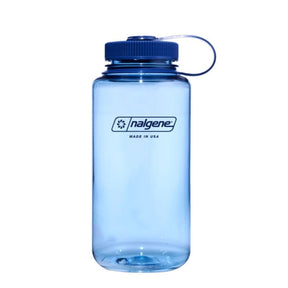 NALGENE | WIDE MOUTH SUSTAIN WATER BOTTLE Baby Blue - Borraccia a bocca larga 0.94 L