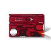 VICTORINOX | SWISS CARD LITE - Multitool da portafoglio