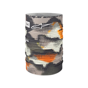 Buff Original EcoStretch Neckwear NAZCA MULTI scaldacollo tubolare multifunzione con protezione solare. 