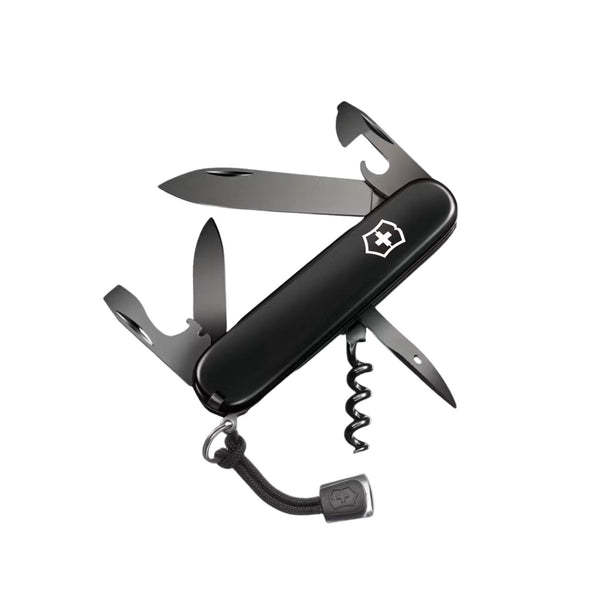 VICTORINOX | SPARTAN ONYX BLACK - Multiuso