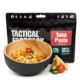 Tactical Foodpack | Tuna Pasta 110g - Pasta al tonno