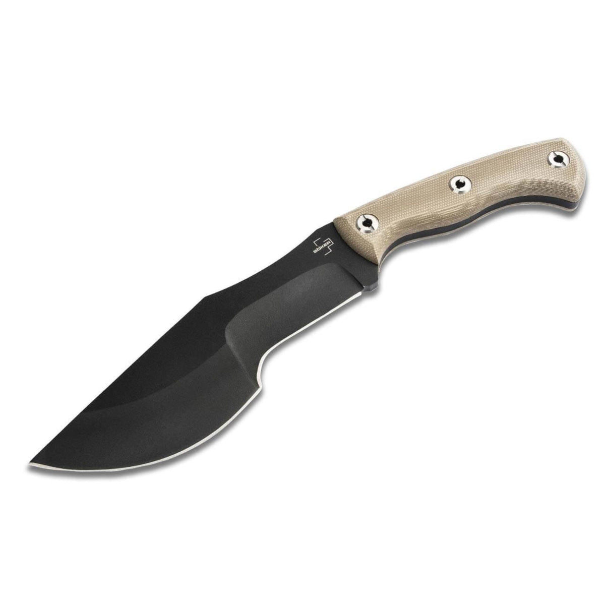 BOKER | TRACKER 2.0 - Coltello a lama fissa