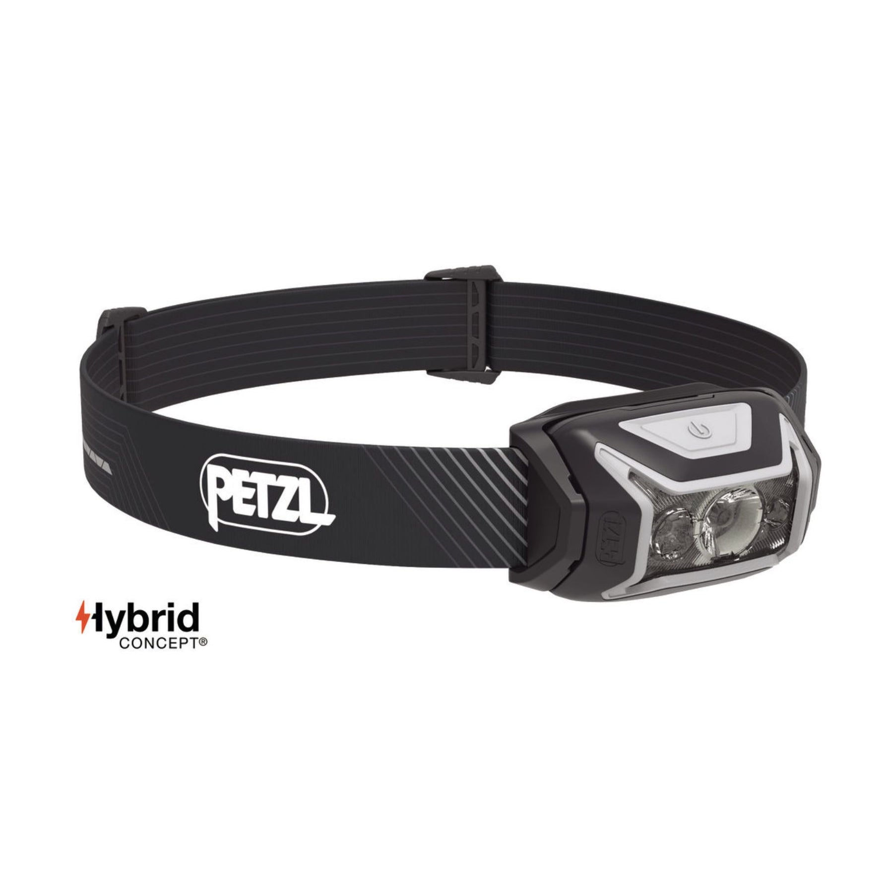 PETZL | ACTIK CORE - Torcia frontale da 600 lumens