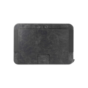 MOERO | M2 ULTRA VINTAGE GREY - Portafoglio MagSafe con localizzatore - BackPacco - BP-MOERO-M2ULTRA-VINTAGE-GRY