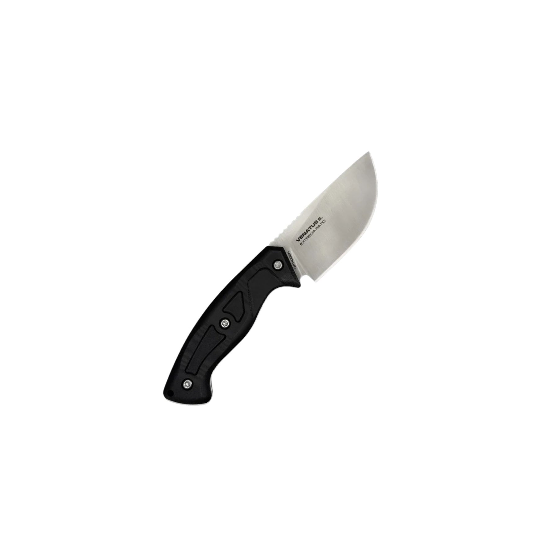 EXTREMA RATIO | VENATUS S - Coltello a lama fissa - BackPacco - BP-ER-04.1000.0091/NIT/SAT-BLK