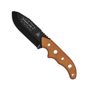 TOPS | WILDERNESS GUIDE 4.0 - Coltello a lama fissa - BackPacco - BP-TOPS-WILDERNESS-GUIDE-4.0