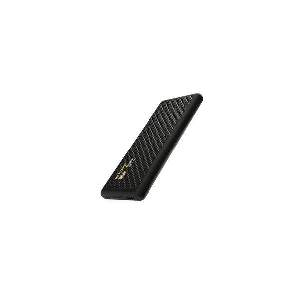 NITECORE | NB AIR - Power Bank ultraleggero in fibra di carbonio