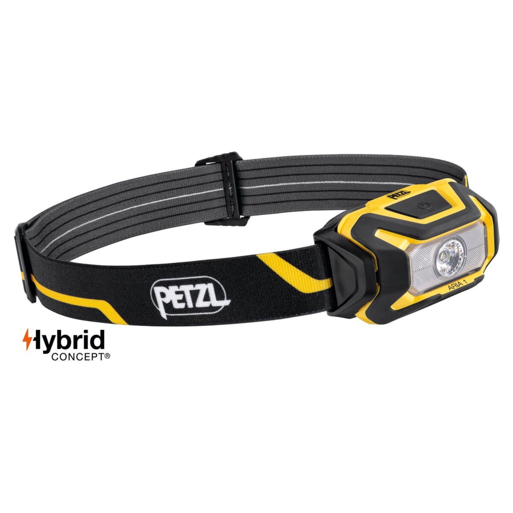 PETZL | ARIA 1 2026 - Torcia frontale - BackPacco - BP-PETZL-E069AB00