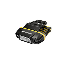 NITECORE | NU11 - Torcia frontale con clip per cappello - BackPacco - BP-NITECORE-NU11