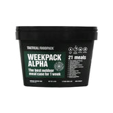 Tactical Foodpack | Weekpack Alpha 2080g