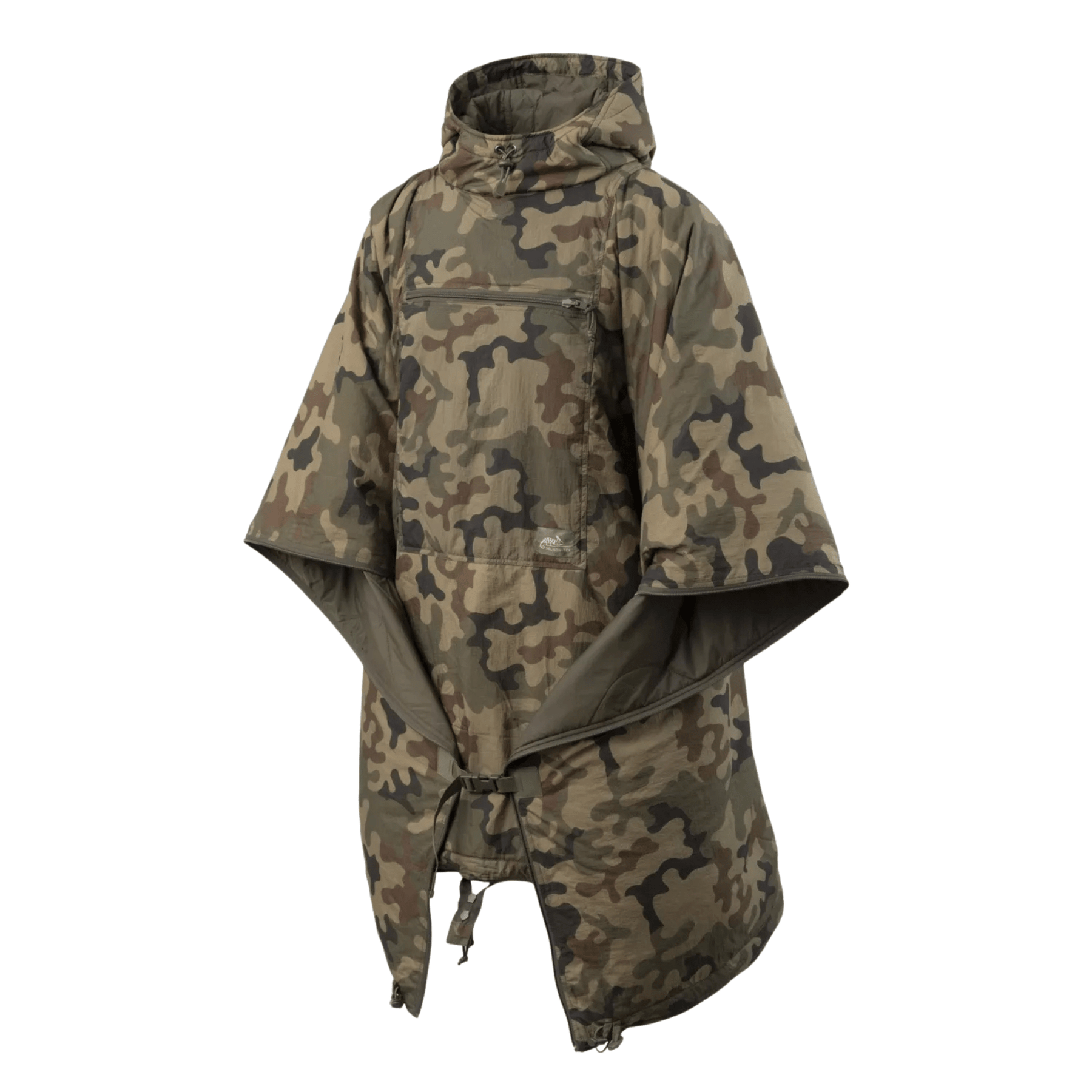 Poncho Multiusage Swagman Roll® - Helikon-Tex Poncho Multiusage Swagman Roll® - Helikon-Tex