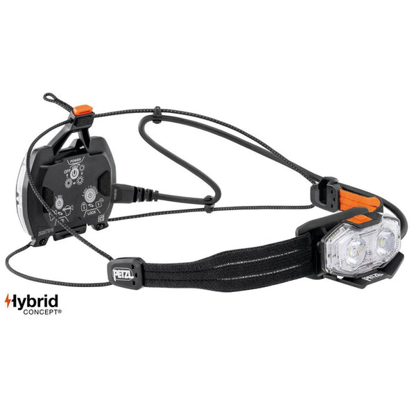 PETZL | NAO LT - Torcia frontale da 600 lumen