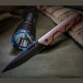 EXTREMA RATIO - FERRUM - COLTELLO CHIUDIBILE - BackPacco - 