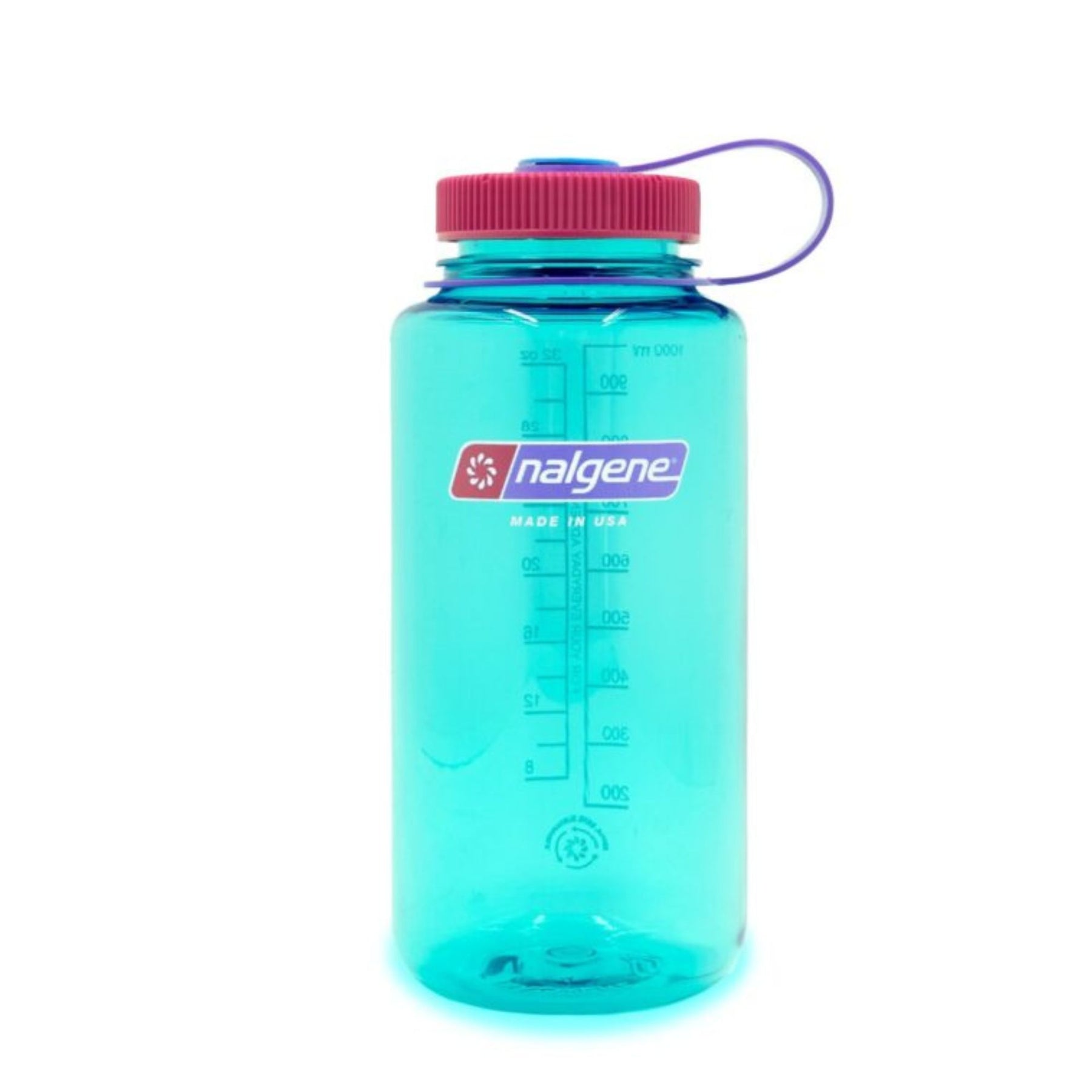 NALGENE | WIDE MOUTH SUSTAIN WATER BOTTLE Surfer - Borraccia a bocca larga 0.94 L