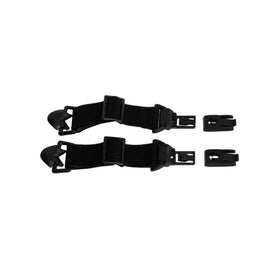 WILEYX | SPEAR RAS ARC RAIL Black - Adattatore per casco ARC compatibile - BackPacco - BP-WILEYX-SP29RASB