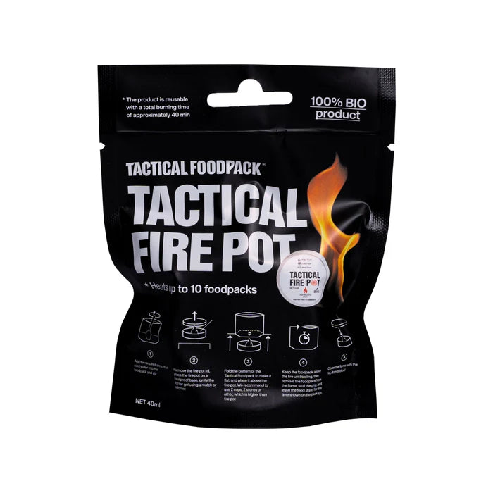 extra tactical fooddpack disponibile su backpacco.it