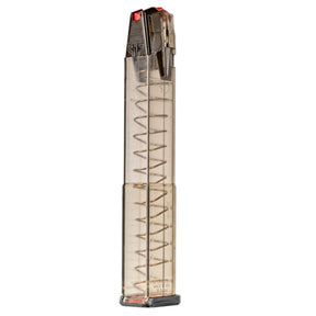 ETS | OMEGA GLOCK 18 MAG - 30 RND, 9 MM - Caricatore Glock 18, 30 colpi, 9 mm - BackPacco - BP-ETS-OMG-GLK-18