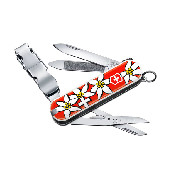 VICTORINOX | NAIL CLIP 580 -  Multitool / tagliaunghie