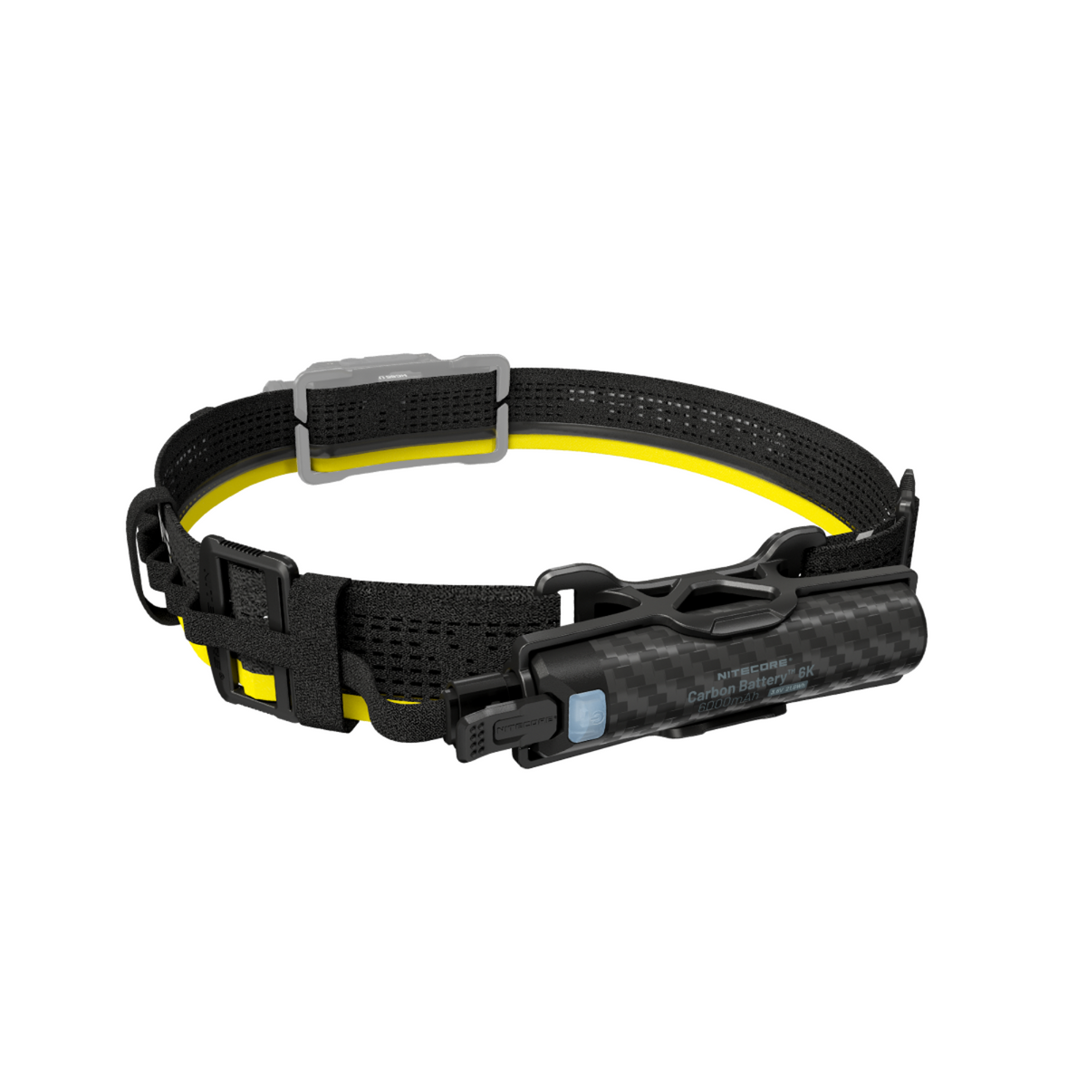 NITECORE | CARBON BATTERY 6K KIT - Kit batteria per frontali Nitecore