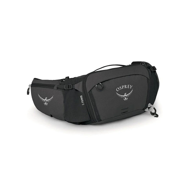 OSPREY | SAVU 5 BIKE HYDRATION LUMBER PACK - Cintura / Marsupio da ciclismo, 5 L