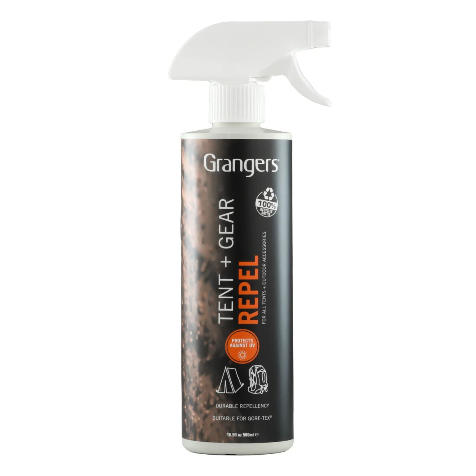 GRANGERS | TENT + GEAR REPEL UV - Impermeabilizzante per tende ed attrezzatura - BackPacco - BP-GRANGERS-TENT+GEAR-REPEL-UV