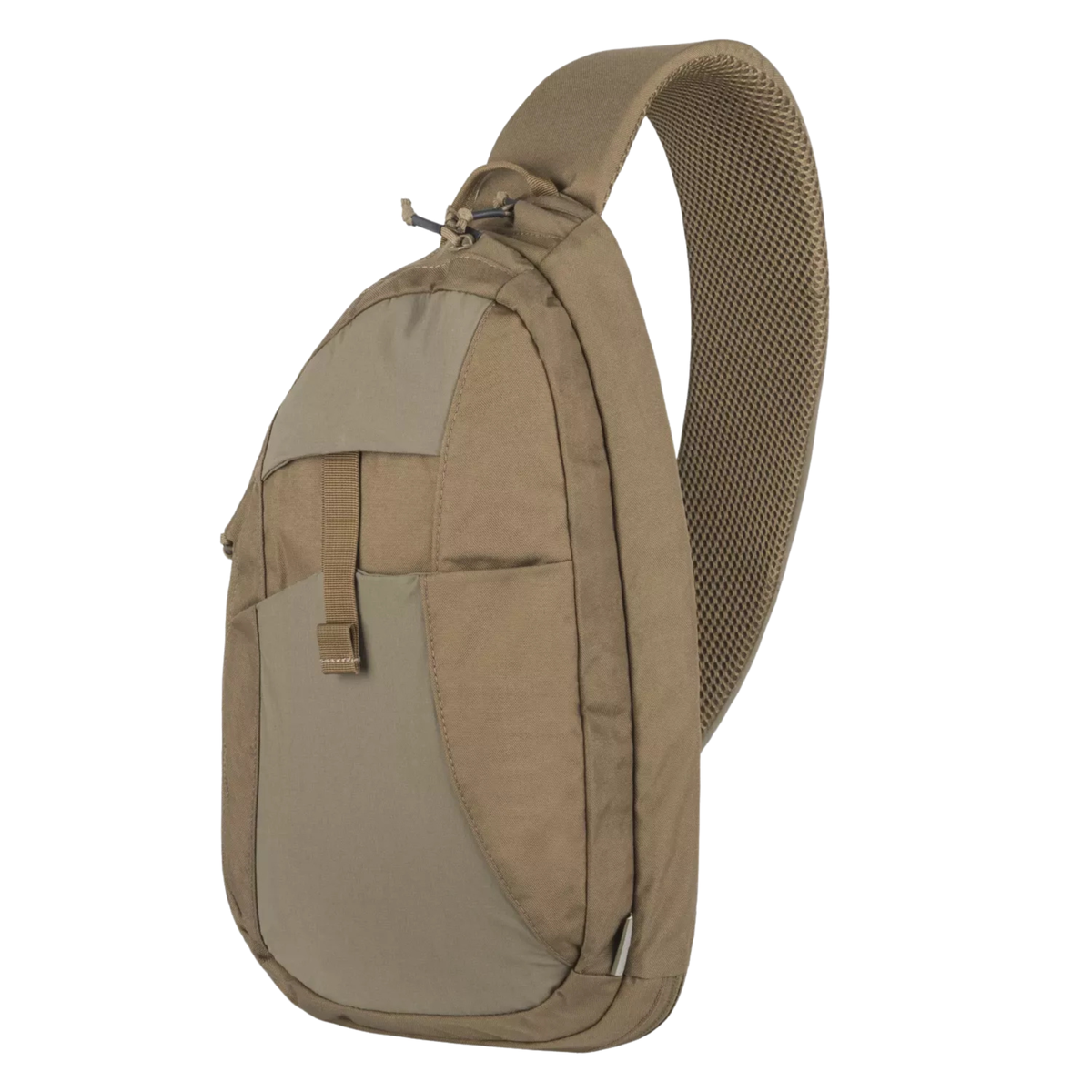 Helikon-Tex EDC Sling Backpack, zaino monospalla tattico da 8 litri, borsa a tracolla con design a goccia, ideale per trasporto quotidiano (EDC) e uso tattico, su backpacco.it