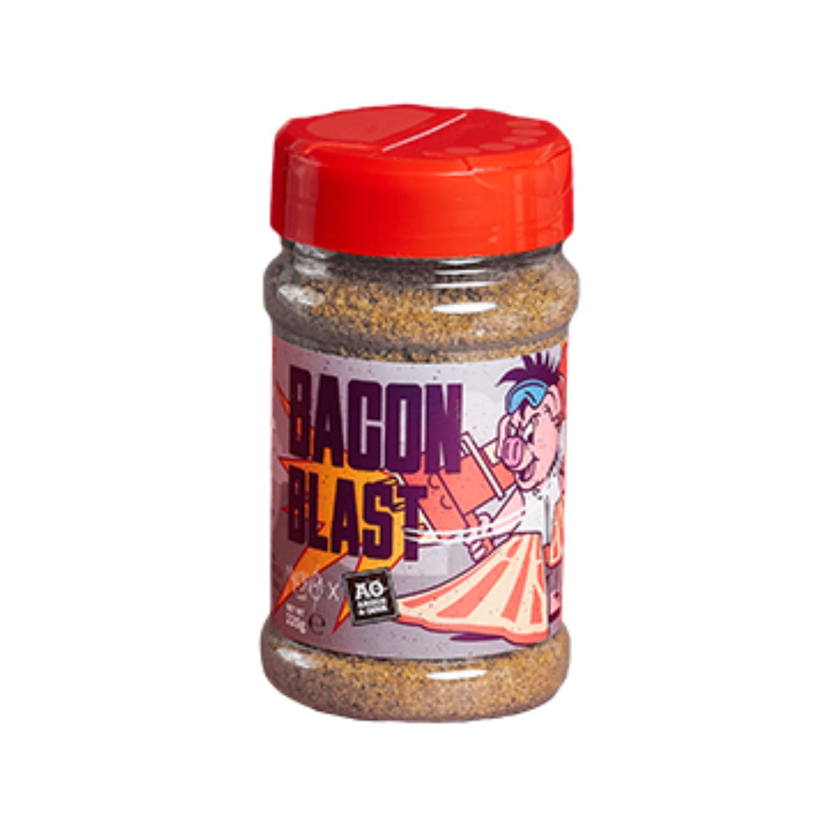 Angus & Oink Rub Me | Bacon Blast - Capolavoro di Mochohf