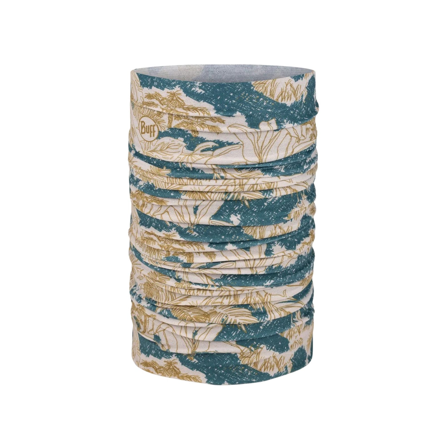 BUFF | COOLNET UV NECKWEAR - LOER MULTI - Scaldacollo con protezione solare - BackPacco - BP-BUFF-138087.555.10.00