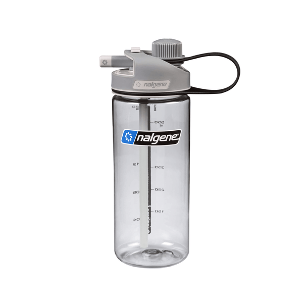 NALGENE | MULTI-DRINK BOTTLE Clear - Borraccia 0.60 L