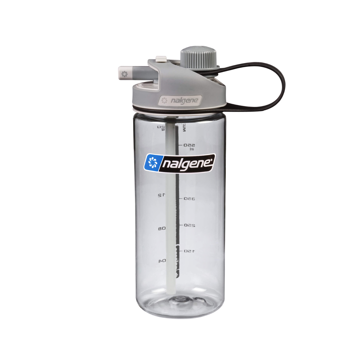 NALGENE | MULTI-DRINK BOTTLE Clear - Borraccia 0.59 L