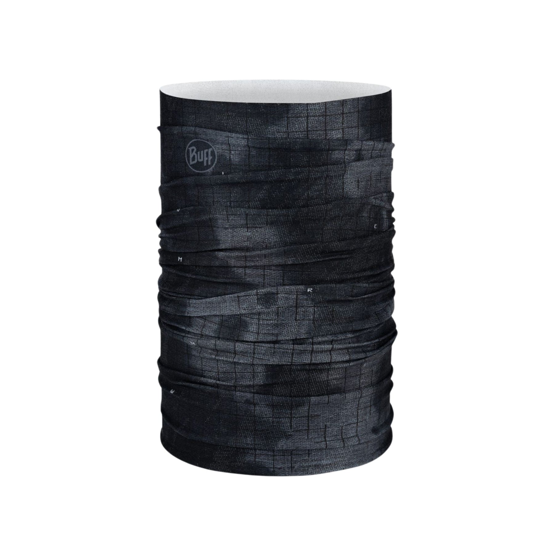 BUFF | COLLNET UV NECKWEAR - BONSY GRAPHITE - Scaldacollo